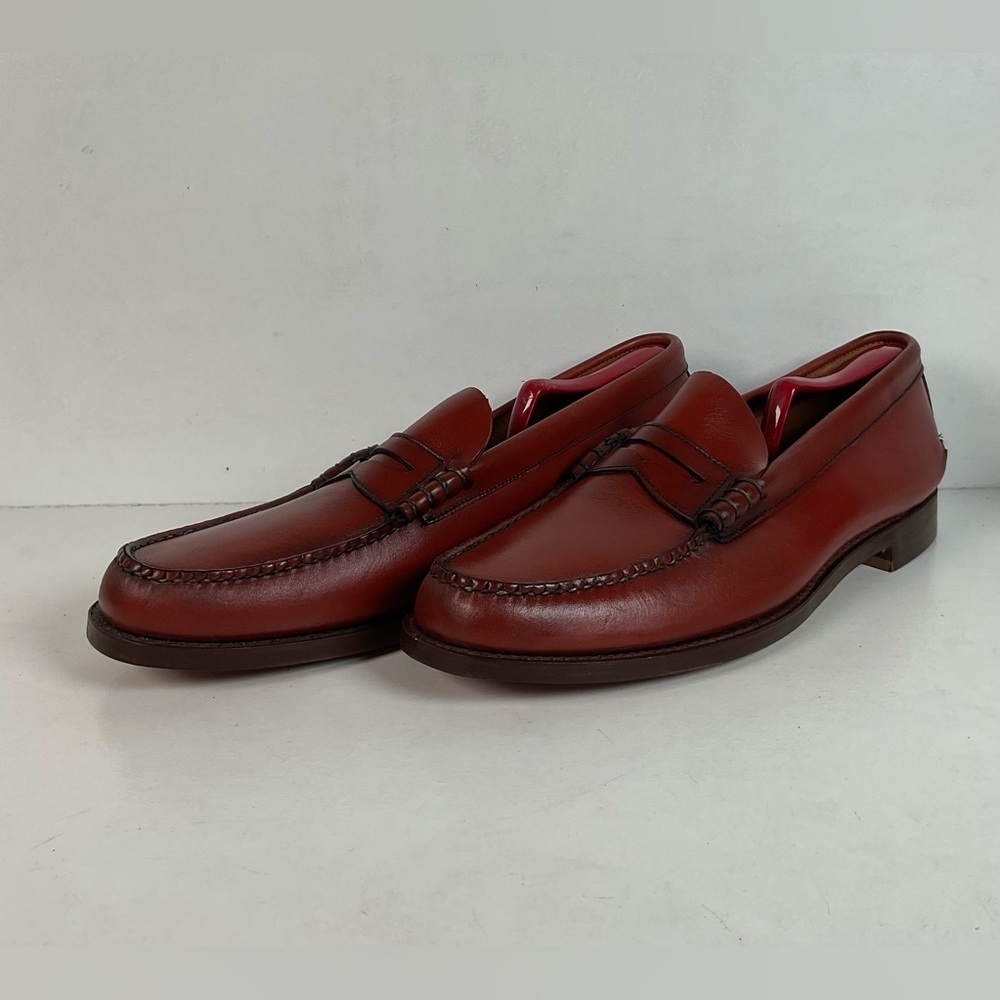 Vintage Winthrop Moccasin Penny Loafer | Handsewn | Tomahawk | Men’s 11.5 A